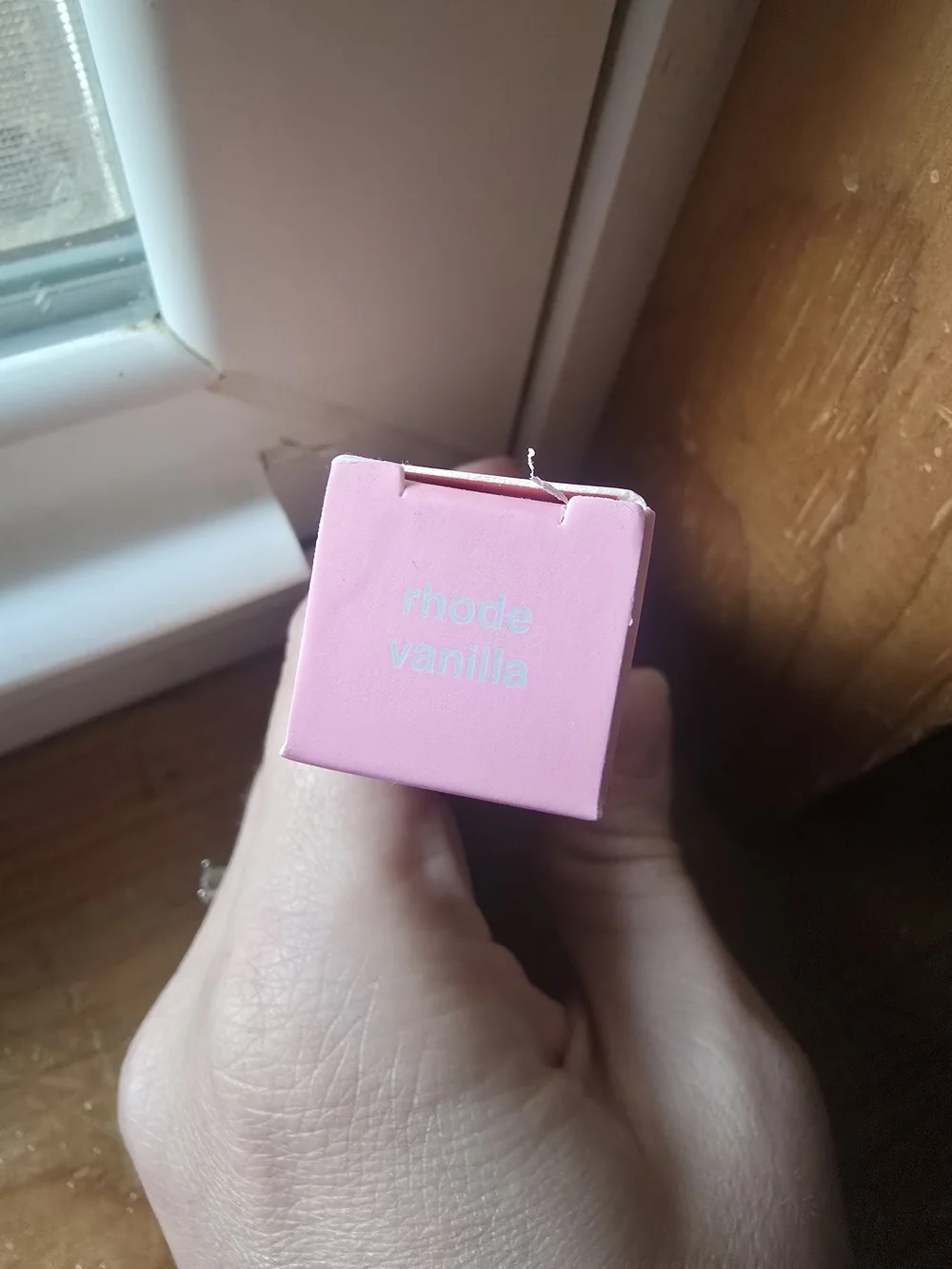 RHODE Peptide Lip Treatment - Pink & White Tube
